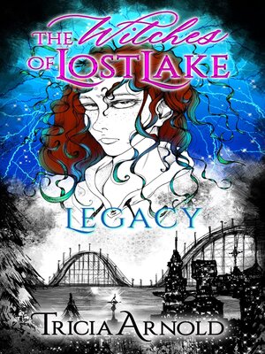 cover image of The Witches of Lost Lake